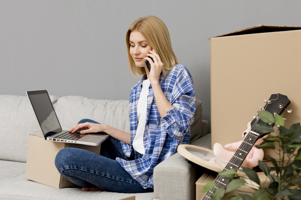 Переезд в новую квартиру в село Новомехельта (Республика Дагестан)